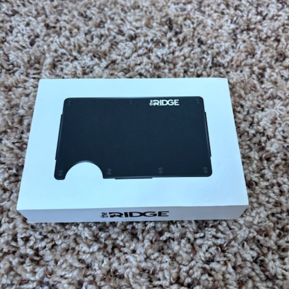 The Ridge Wallet